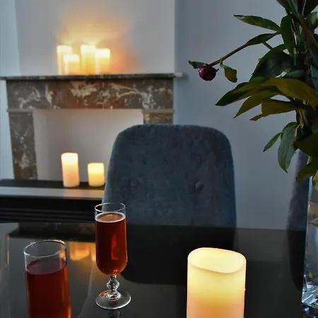 Duplex By The Sea Lejlighed Oostende