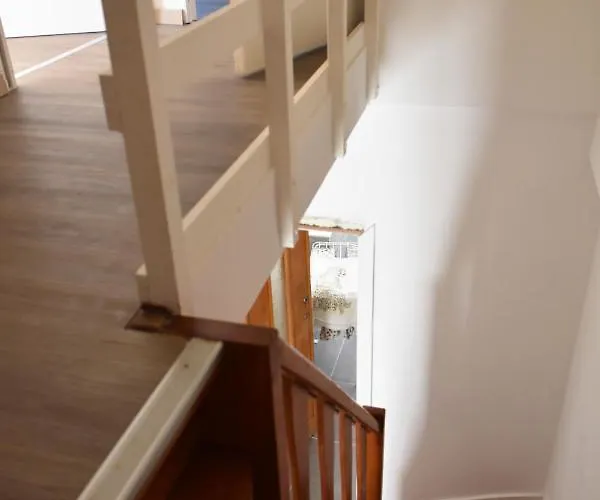 Duplex By The Sea Apartman