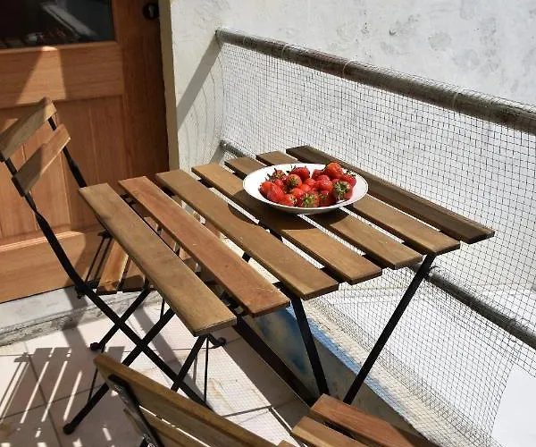 Apartman Duplex By The Sea