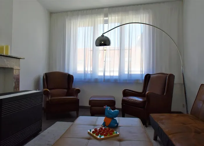 Apartman Duplex By The Sea Ostende