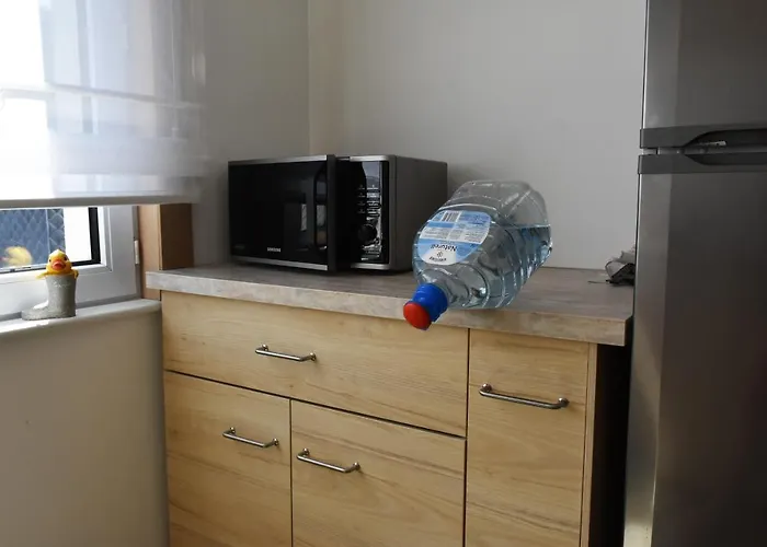 Apartman Duplex By The Sea