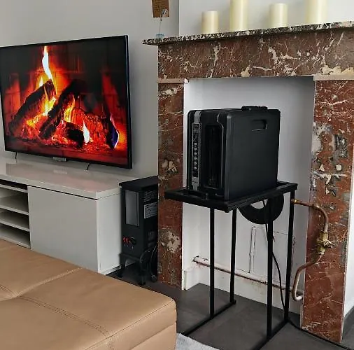 Duplex By The Sea Apartman