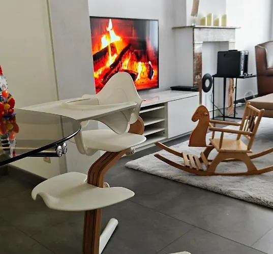 Duplex By The Sea Apartman *