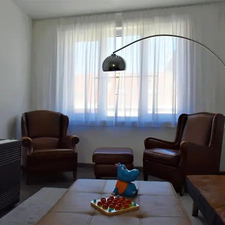 Апартаменты Duplex By The Sea Остенде