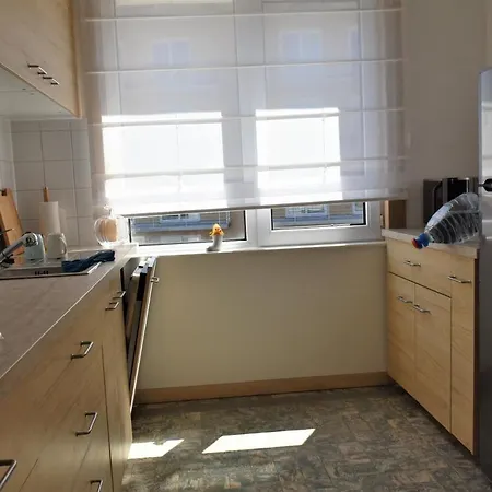 Duplex By The Sea Апартаменты Остенде