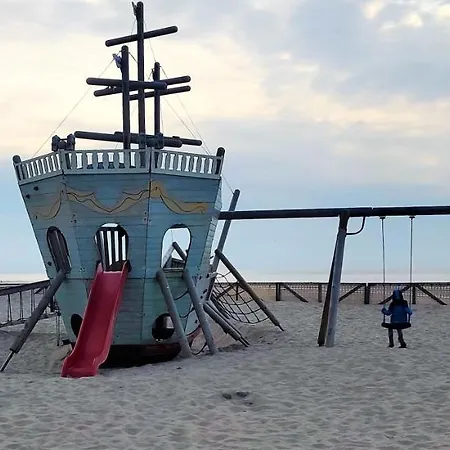 Апартаменты Duplex By The Sea