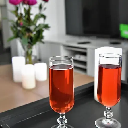 Апартаменты Duplex By The Sea Остенде