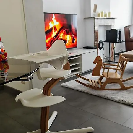 Duplex By The Sea Апартаменты *